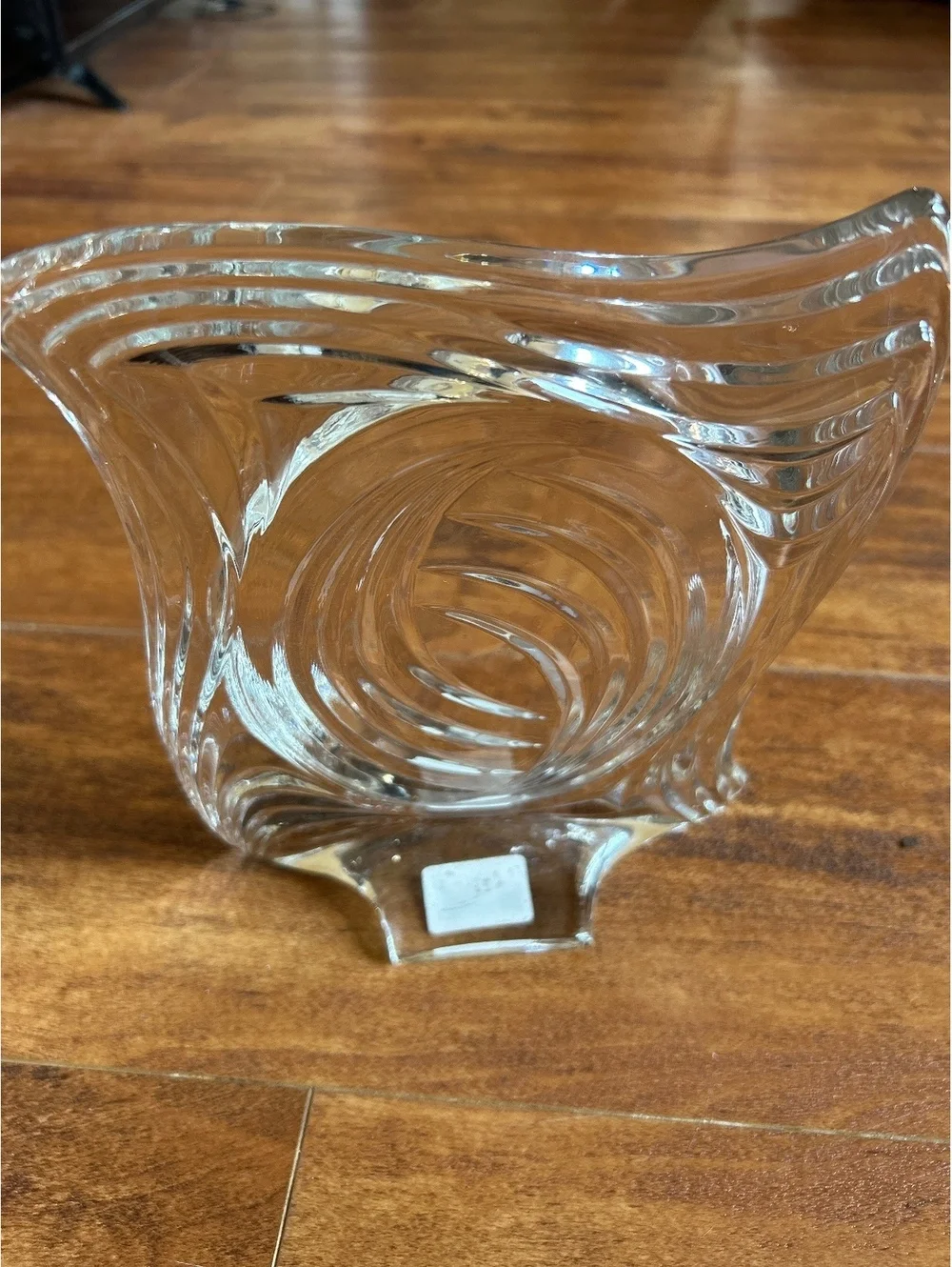 Mikasa Emotion WX242/575 Clear Glass Picture Frame 4.5x6.5 Inches